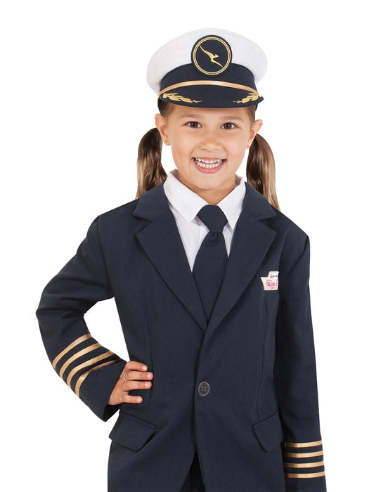 Qantas Pilot's Child Hat 