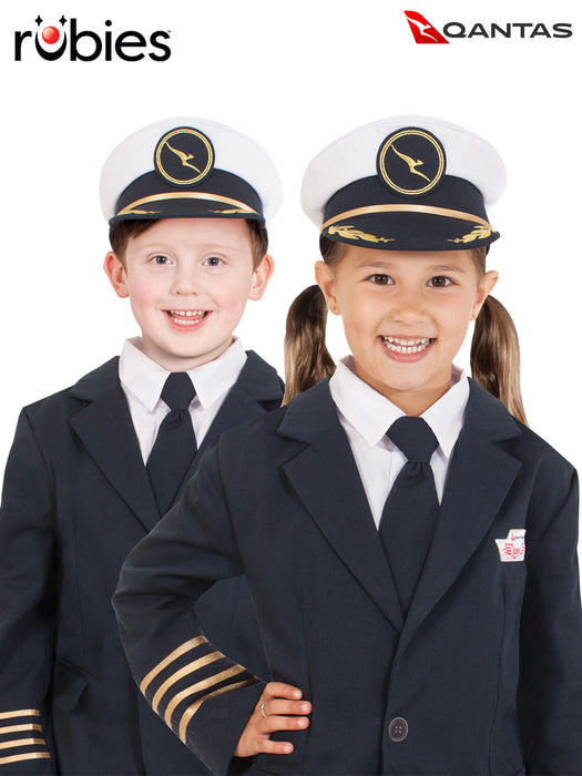 Qantas Pilot's Child Hat 