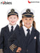 Qantas Pilot's Child Hat 