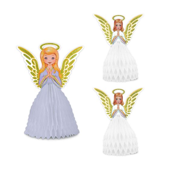 Christmas Angel Table Decoration - Buy Online only