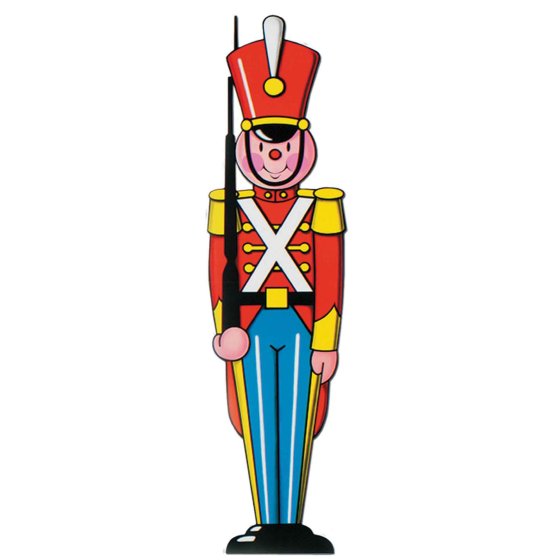 Toy Soldier Cutout - Buy Online Only