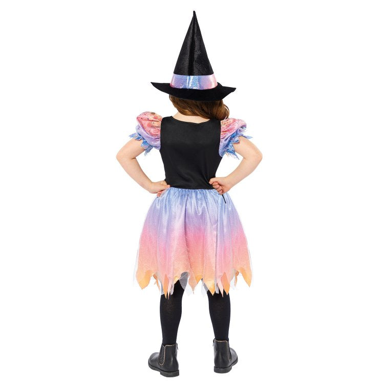 Girls Ombre Witch Costume - Buy Online Only