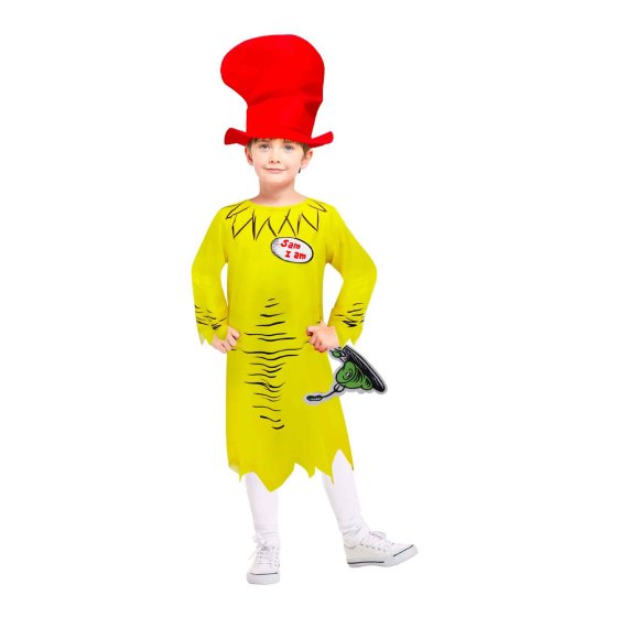 Sam I Am Dr Seuss Costume | Perfect Book Week Costume