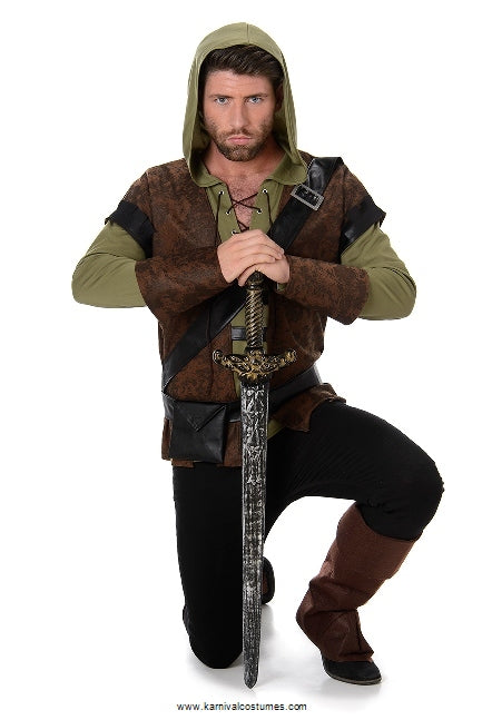 Robin Hood Costume - Buy Online Only
