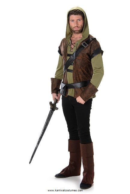Robin Hood Costume - Buy Online Only