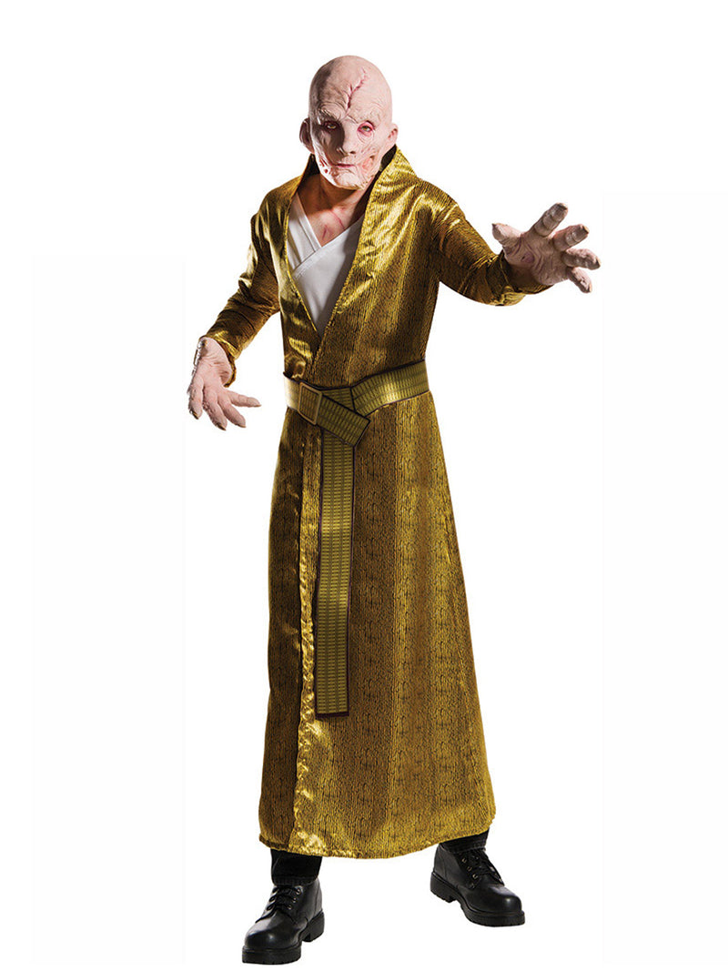 Supreme Leader Snoke Deluxe Costume | Star Wars Adult Outfit