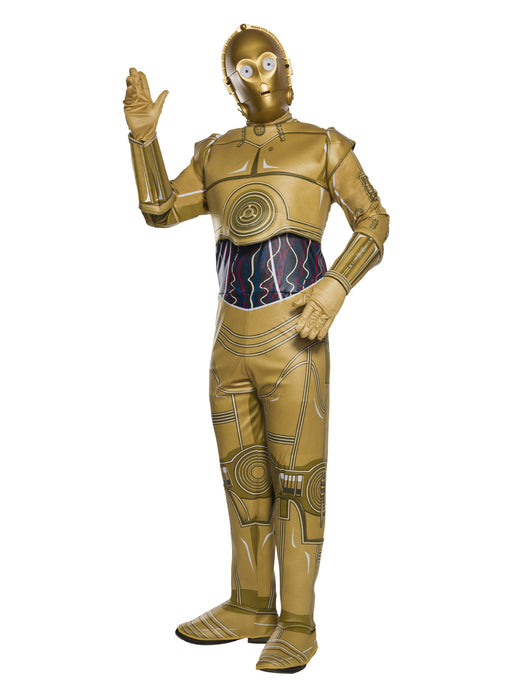 C-3PO Droid Costume