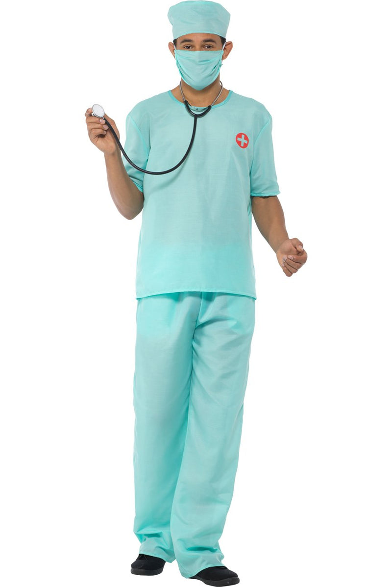 Surgeon Costume - Buy Online Only