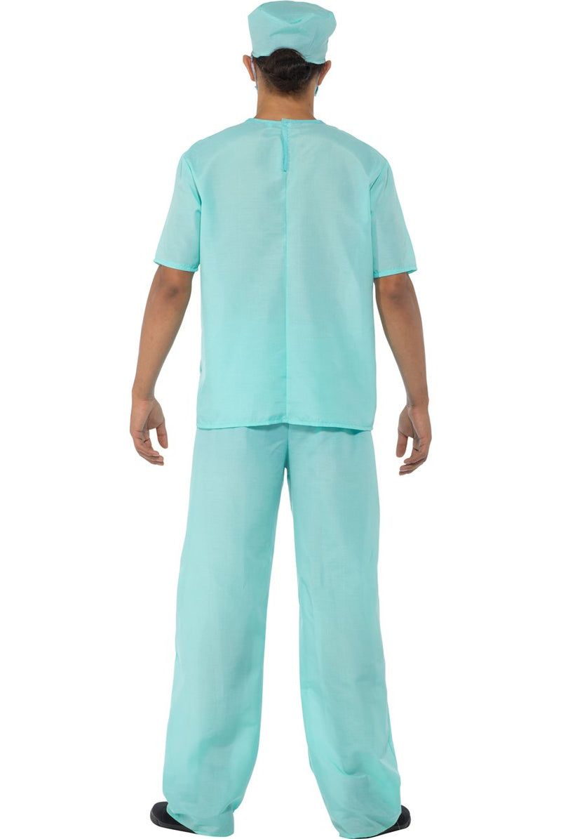 Surgeon Costume - Buy Online Only