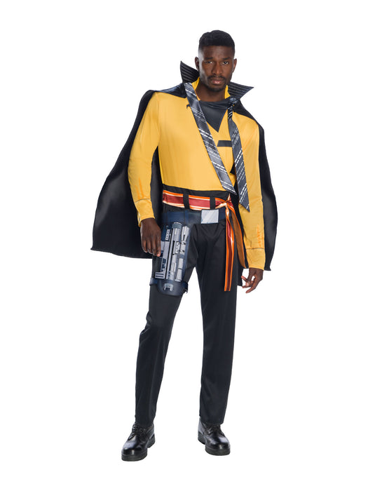 Lando Calrissian Deluxe Costume