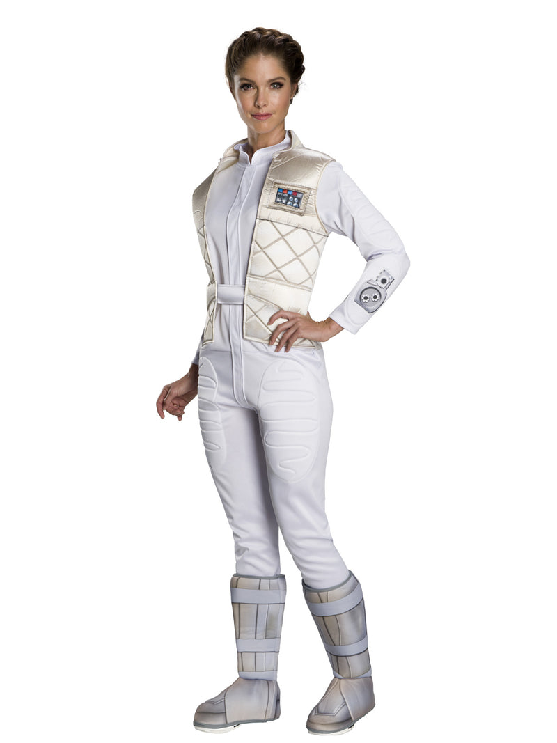 Princess Leia Hoth Battle Costume | Star Wars Adult Outfit