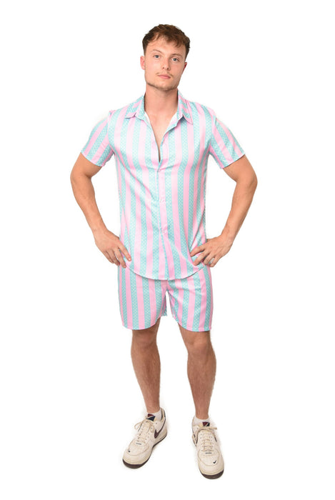 Ken Style Handsome Summer Costume - Buy Online Only