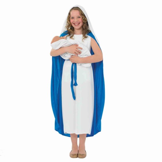 Mary Child Costume - Buy Online Only