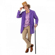 Victorian Factory Owner Costume | Men's Book Week Outfit Idea