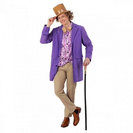 Victorian Factory Owner Costume | Men's Book Week Outfit Idea
