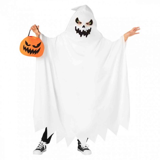 Novelty Ghost Kids Costume - Buy Online Only