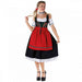 Bavarian Dirndl Costume for Women | Oktoberfest Dress