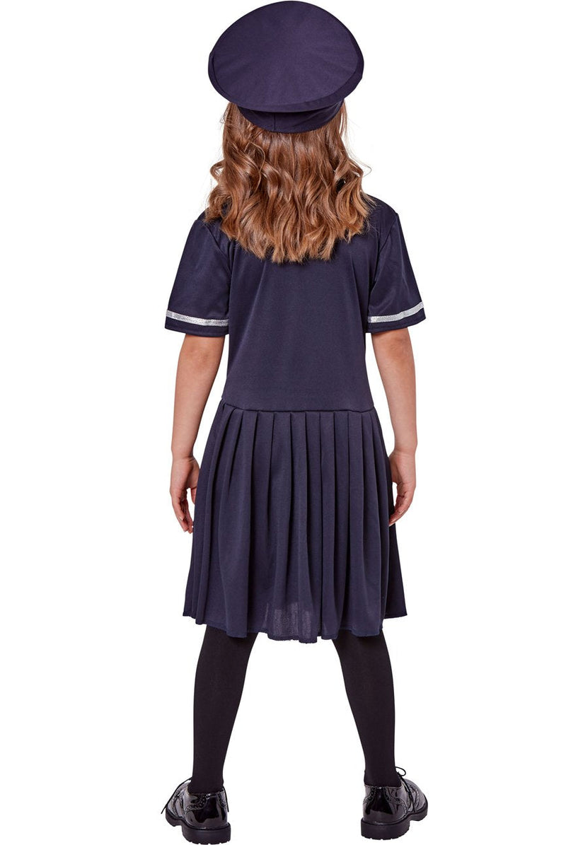 Police Girl Costume - Buy Online Only