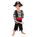 Deckhand Pirate Costume | Boys Pirate Outfit | Book Week & Halloween