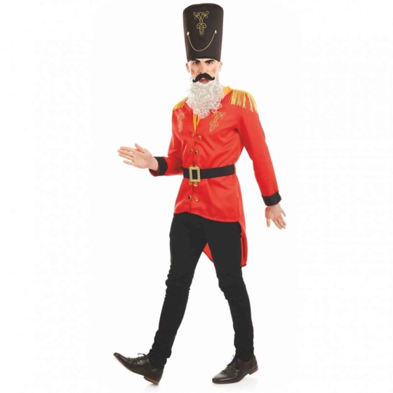 Nutcracker Costume - Buy Online Only