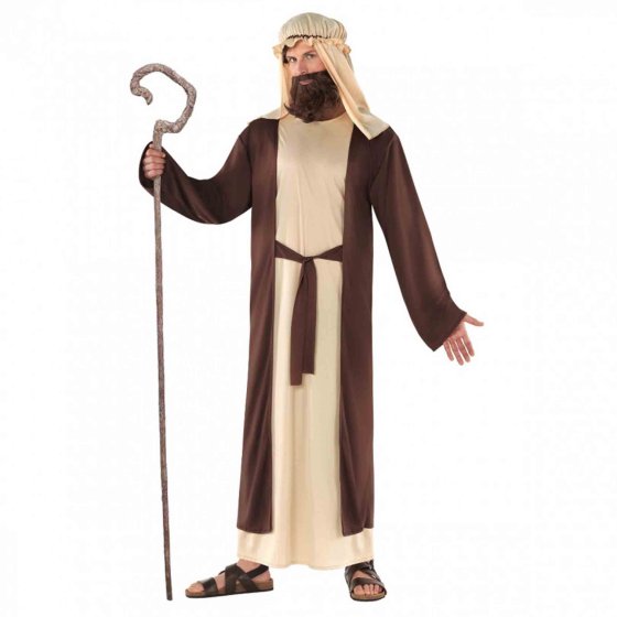 Nativity Joseph Costume - Buy Online Only