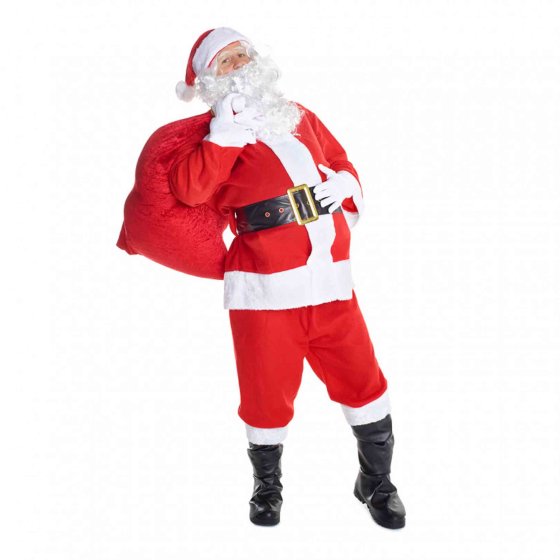 Santa Claus Costume - Buy Online Only