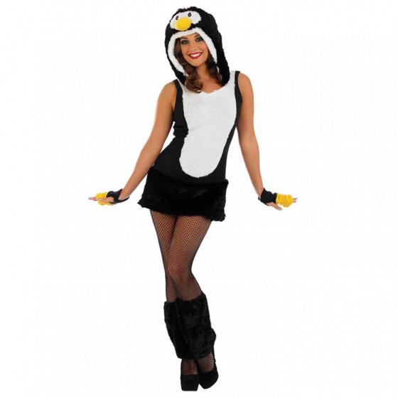 Sexy Penguin Costume - Buy Online Only