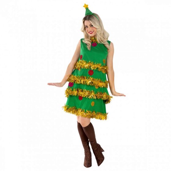 Christmas Tree Costume - Buy Online Only