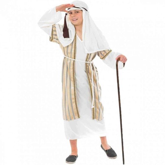Gold Shepherd Child Costume - Buy Online Only