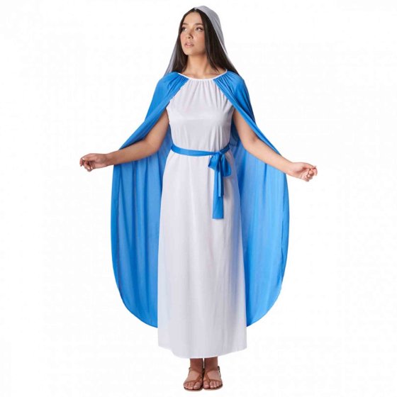 Nativity Mary Costume - Buy Online Only