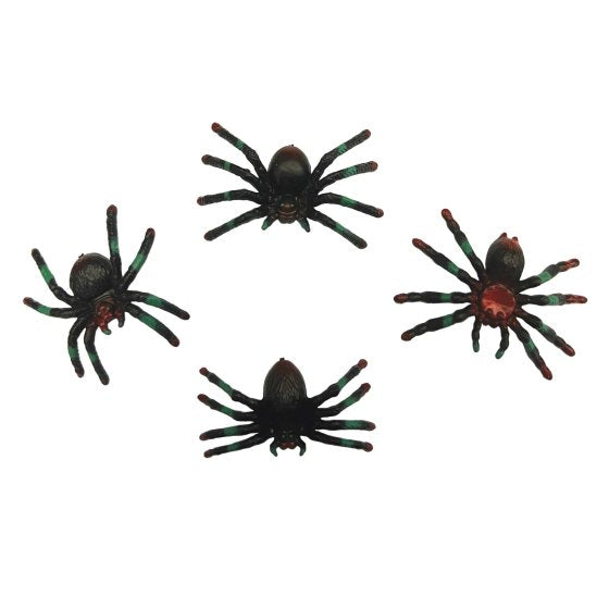Fright Night Mini Spiders - Buy Online Only