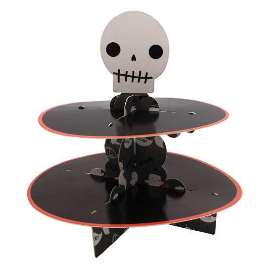 Fright Night 2 Tier Cake Stand - Buy Online Only