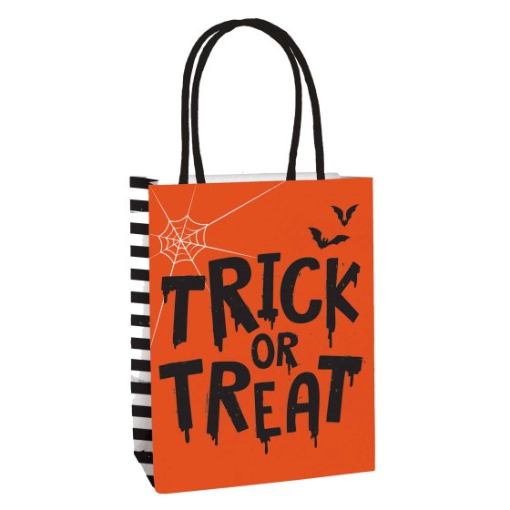 Fright Night Kraft Bag  - Buy Online Only
