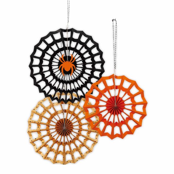 Fright Night Fan Decorations - Buy Online Only