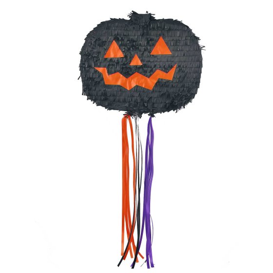 Fright Night Pumpkin Pinata - Buy Online Only