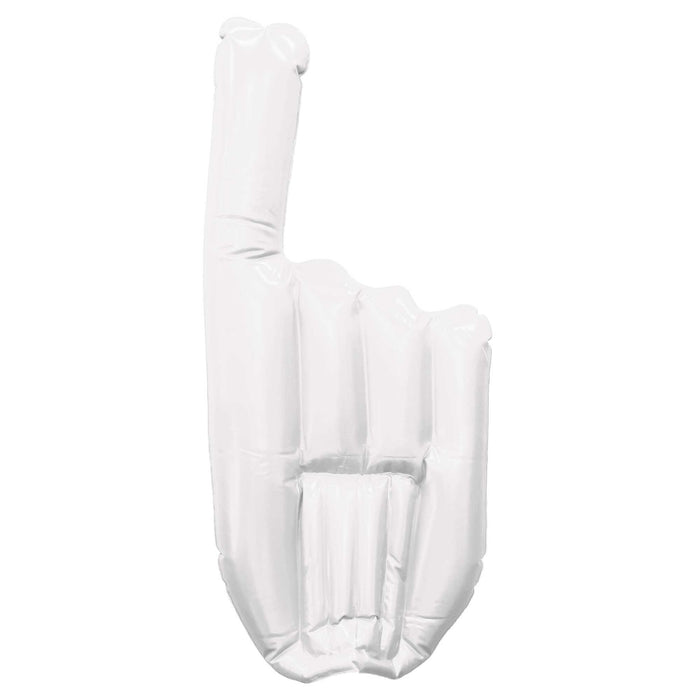 Team Spirit Inflatable Hand Various Colours - Buy Online Only
