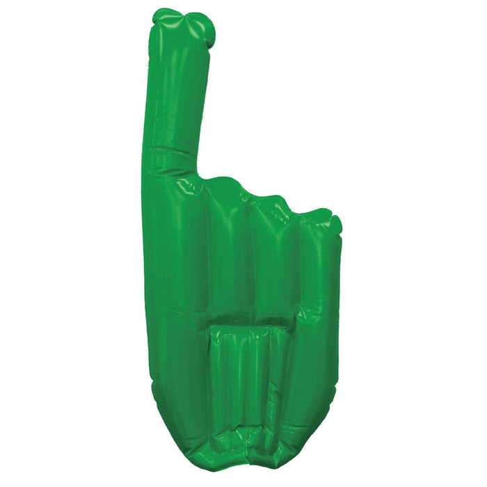 Team Spirit Inflatable Hand Various Colours - Buy Online Only