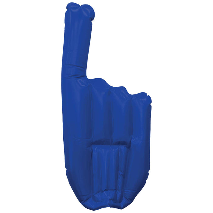 Team Spirit Inflatable Hand Various Colours - Buy Online Only