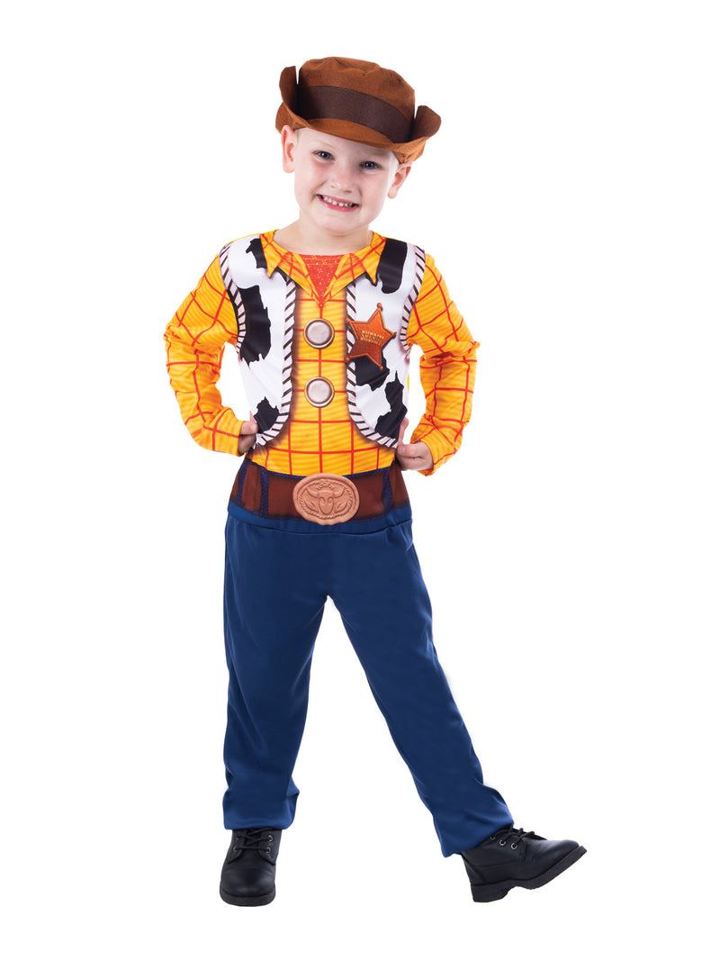 Woody Deluxe Toy Story 4 Child Costume - Buy Online Only