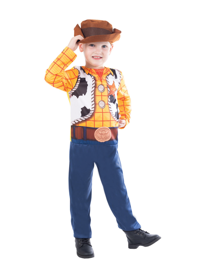 Woody Deluxe Toy Story 4 Child Costume - Buy Online Only