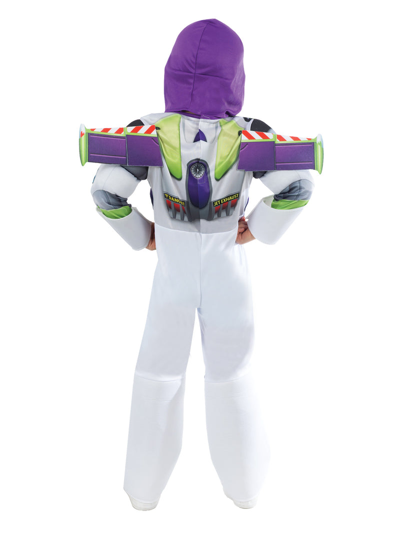 Buzz Lightyear Deluxe Toddler Costume - Buy Online Only