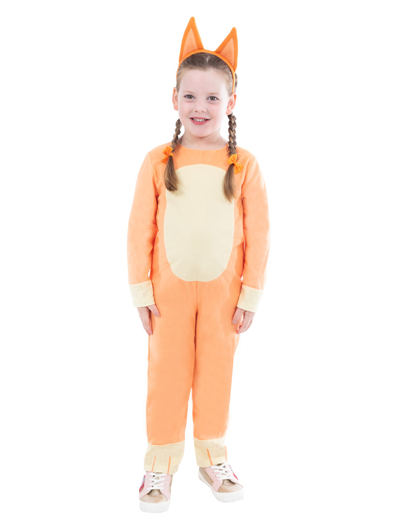 Bingo Bluey Toddler Costume - Buy Online Only