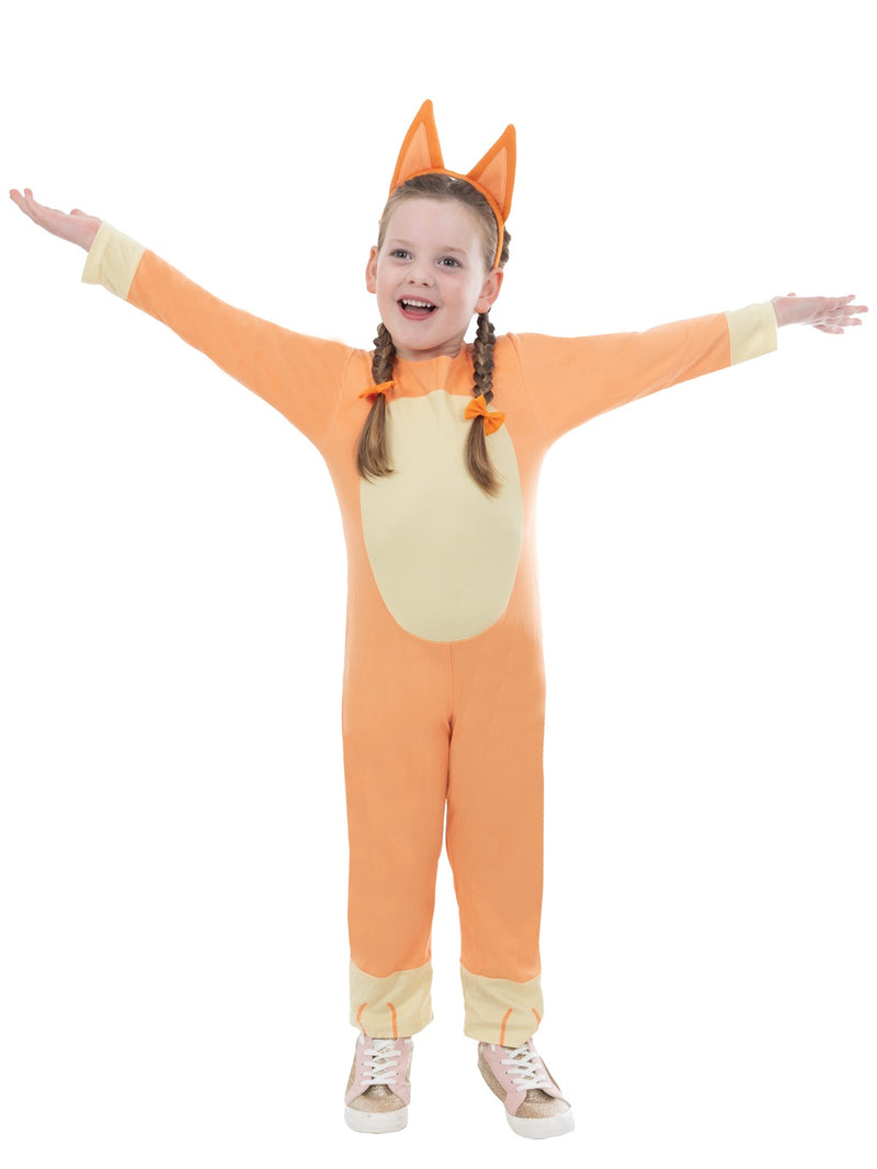 Bingo Bluey Toddler Costume - Buy Online Only