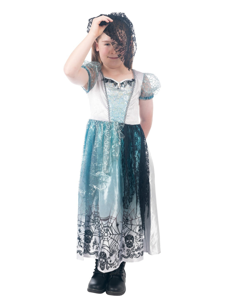 Gothic Bride Child Costume - Buy Online Only