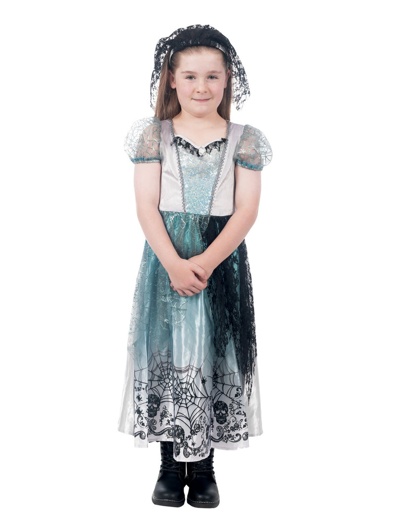 Gothic Bride Child Costume - Buy Online Only