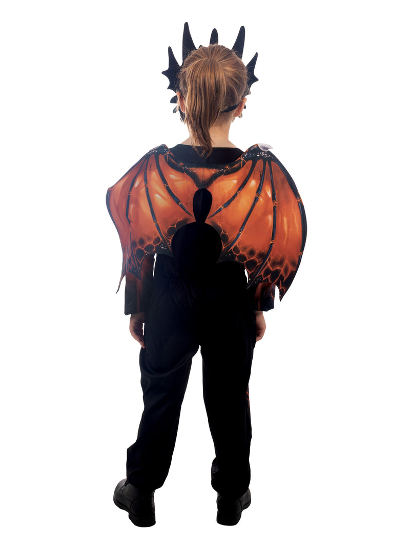 Orange Dragon Child Costume - Buy Online Only