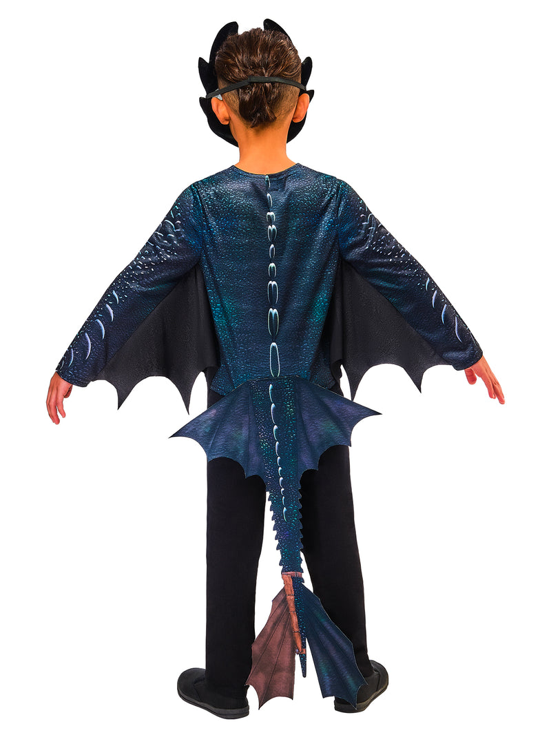 Toothless Night Fury Deluxe Child Costume