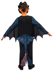 Toothless Deluxe Costume | Kids Night Fury | Book Week