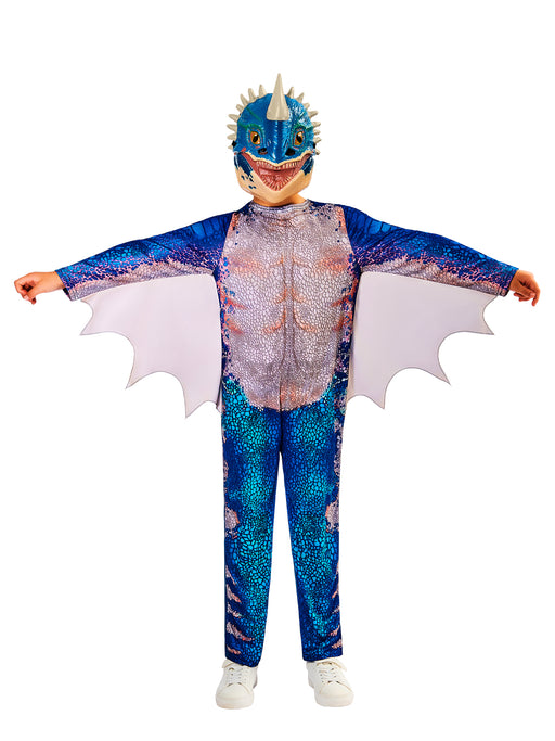 Deadly Nadder Costume | Kids Dragon Outfit | Book Week