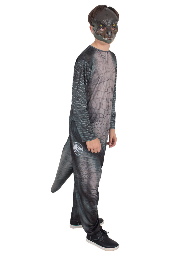 T-Rex Costume for Kids | Jurassic World Dinosaur Outfit | Book Week